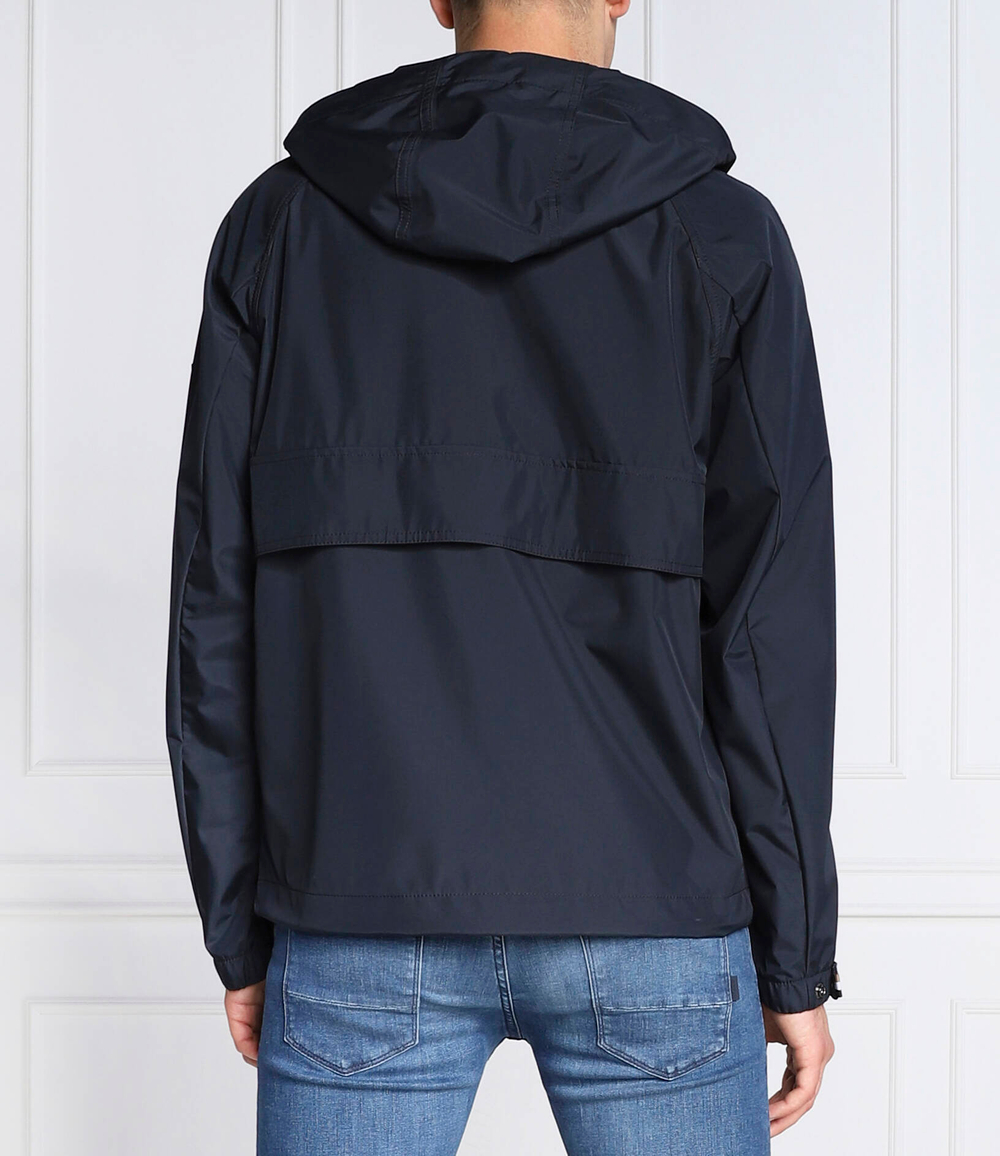 куртка channing BOSS BLACK - темно-синий(50469936)