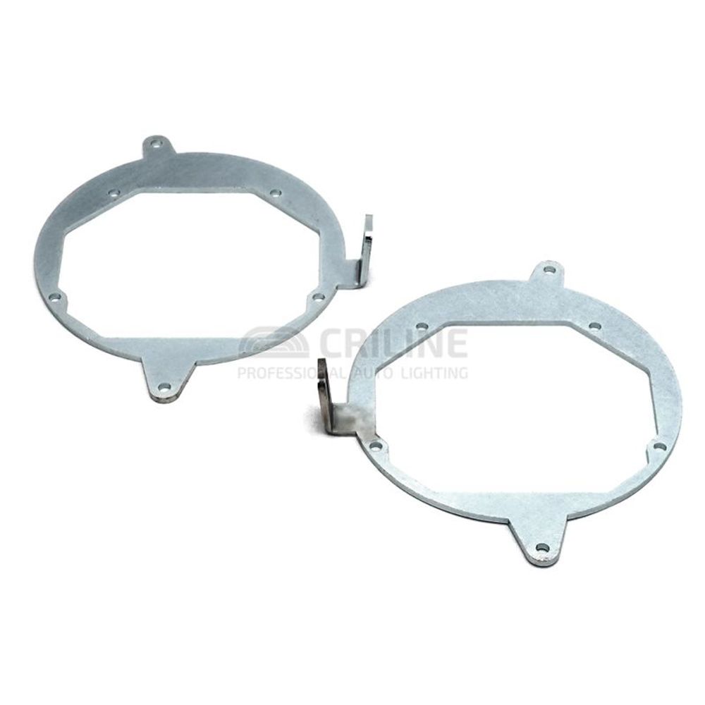 Рамки для BMW 3 (E90), 7 (F01) (Секция дальнего) на 3/5R