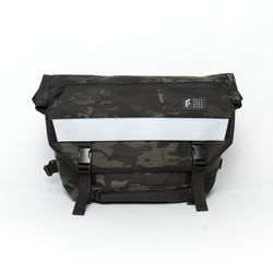 Сумка Technic Courier M dark camo