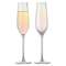Набор бокалов для шампанского gemma opal, 225 мл, 2 шт.