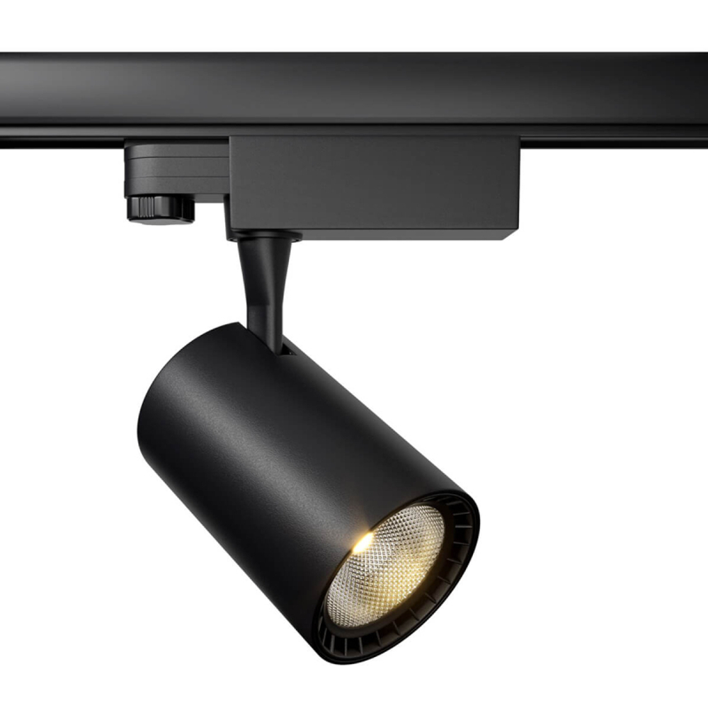 Трековый светильник Maytoni Technical TR029-3-10W3K-B