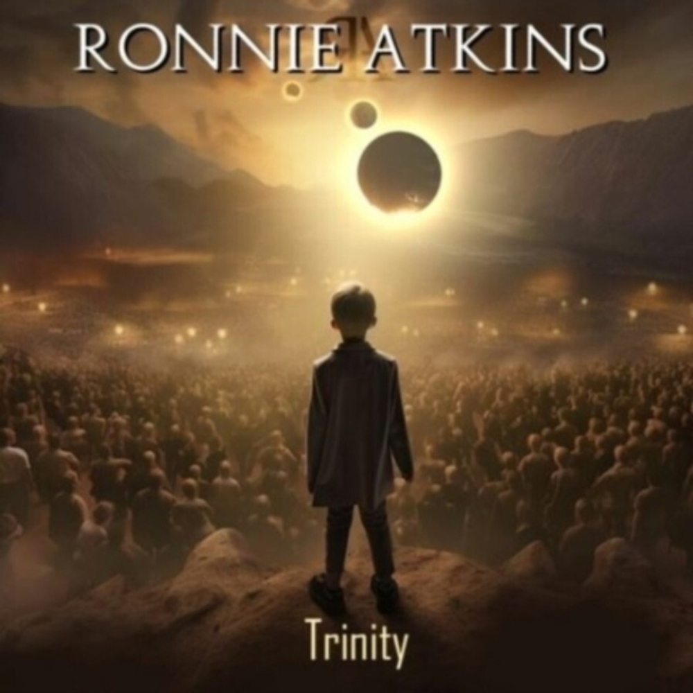 Ronnie Atkins / Trinity (Limited Edition)(Coloured Vinyl)(2LP)