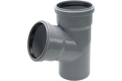 Тройник HTEA 110/110*67° Ostendorf (Остендорф)