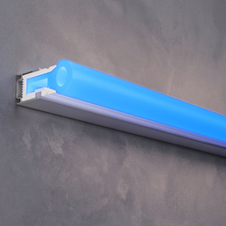 Гибкий неон Maytoni Led Strip 24В 1708 9,6Вт/м Blue 5м IP67 20052