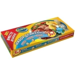 Набор для кухни 3в1 (Рукав 3м, Фольга 5м, Бумага 5м) «CELESTA»