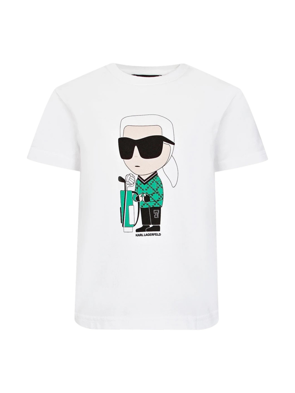 Футболка Karl Lagerfeld