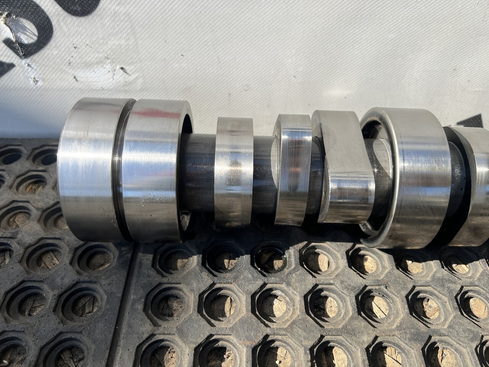 Распредвал MX13 2018 год.