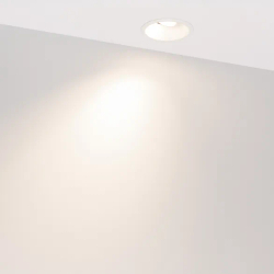Светильник MS-FLOW-BUILT-R85-12W Day4000 (BK, 15 deg, 230V) (Arlight, IP20 Металл, 5 лет) 061238