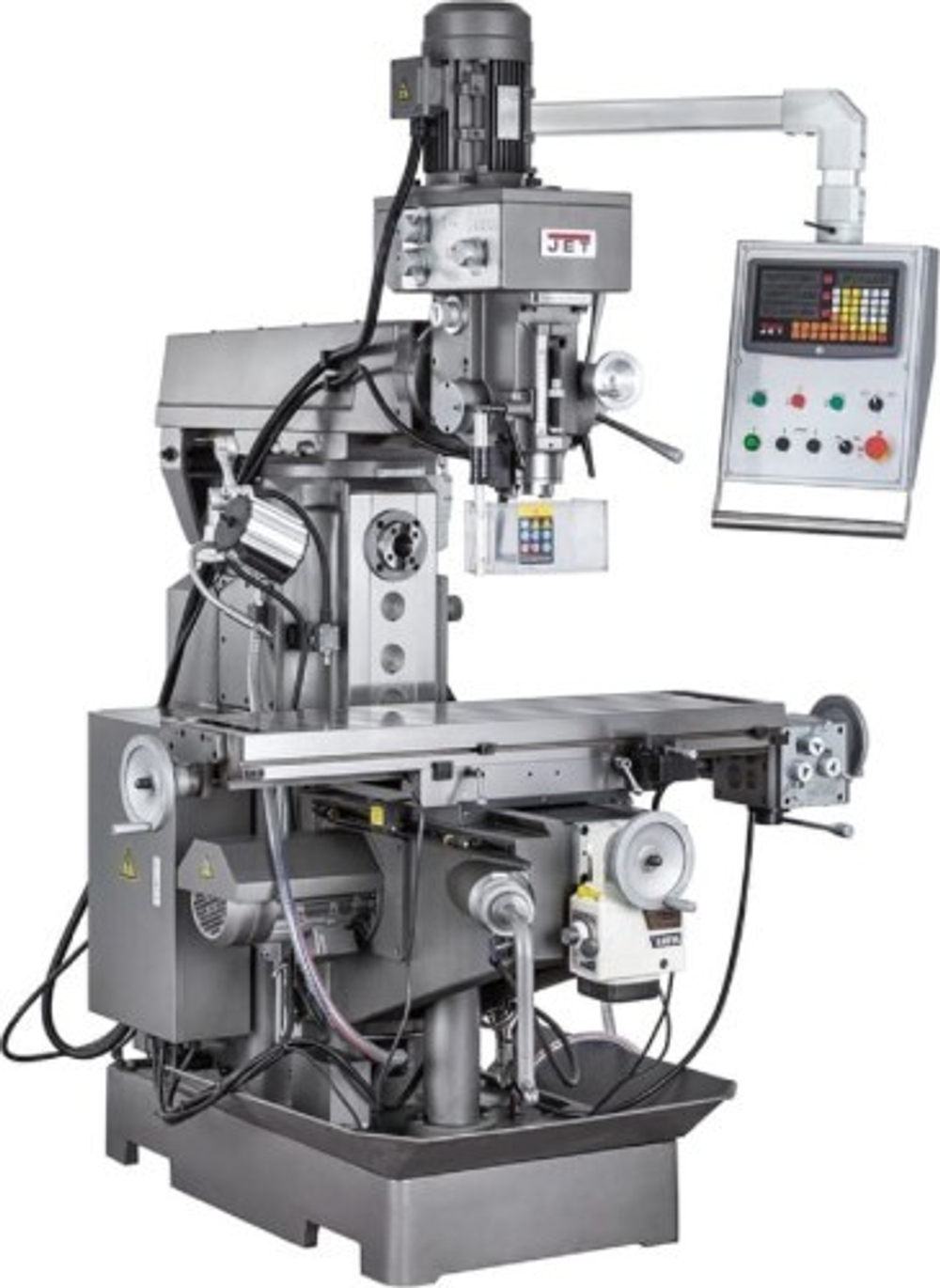 Станок фрезерный JET JMD-1144GHV SPF DRO 50000930T