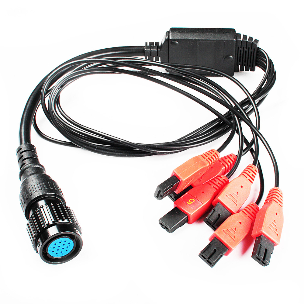 Кабель подключения форсунок для Launch CNC 601/602