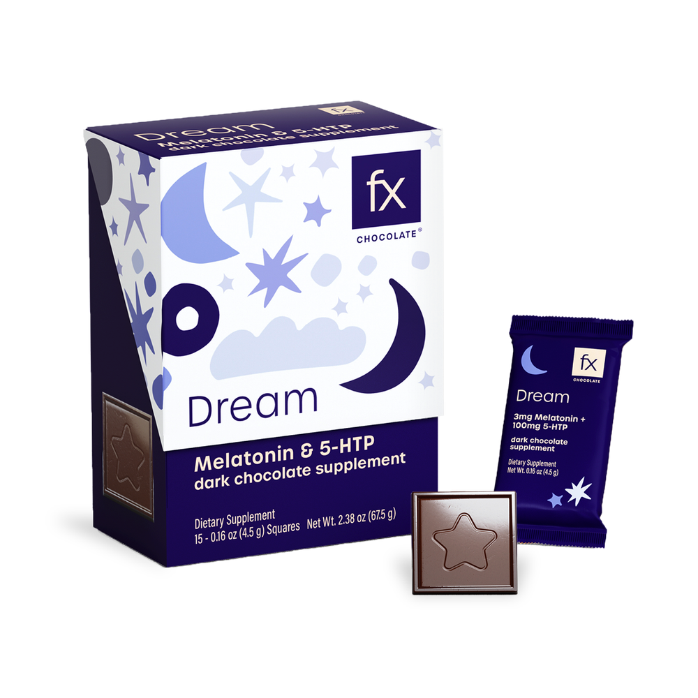 FX Dream 15 Count Chocolate