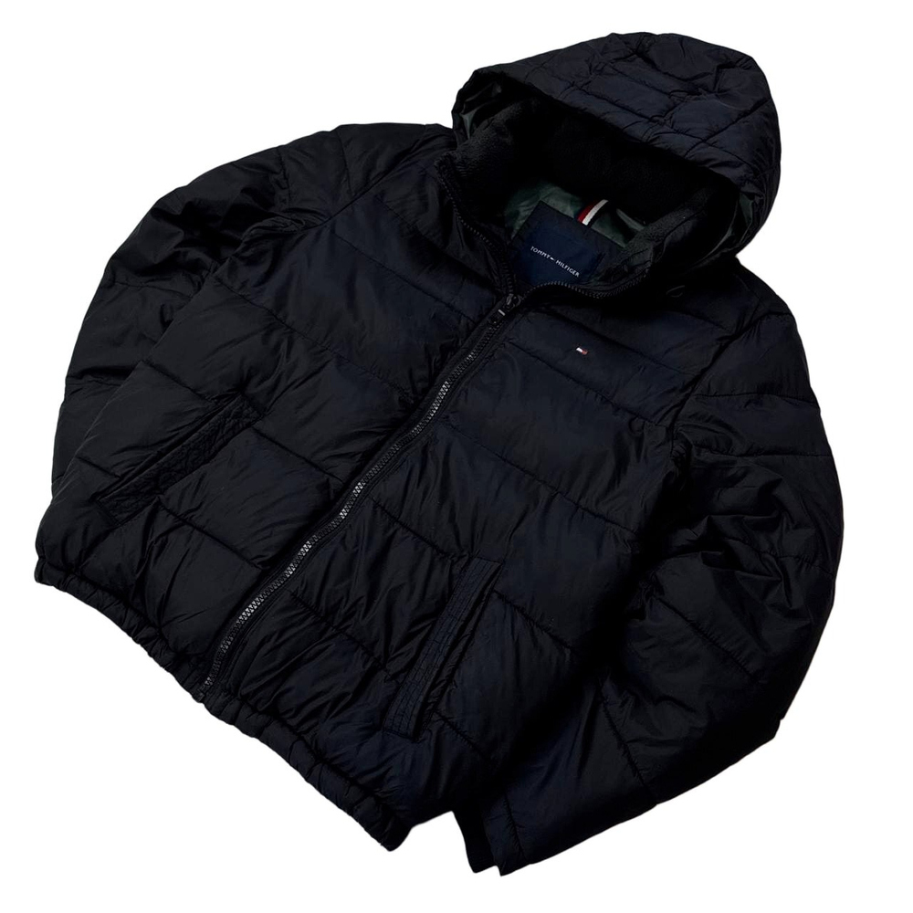 Пуховик Tommy Hilfiger