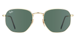 Ray Ban Hexagonal RB 3548N 001 / 51 мм