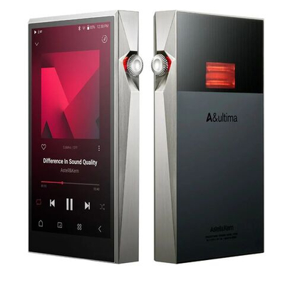 Плеер ASTELL&KERN SP3000T Silver