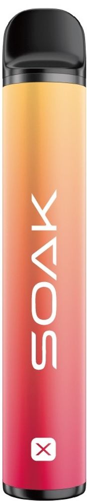 Soak X 2200 - Малиновый чай с жасмином
