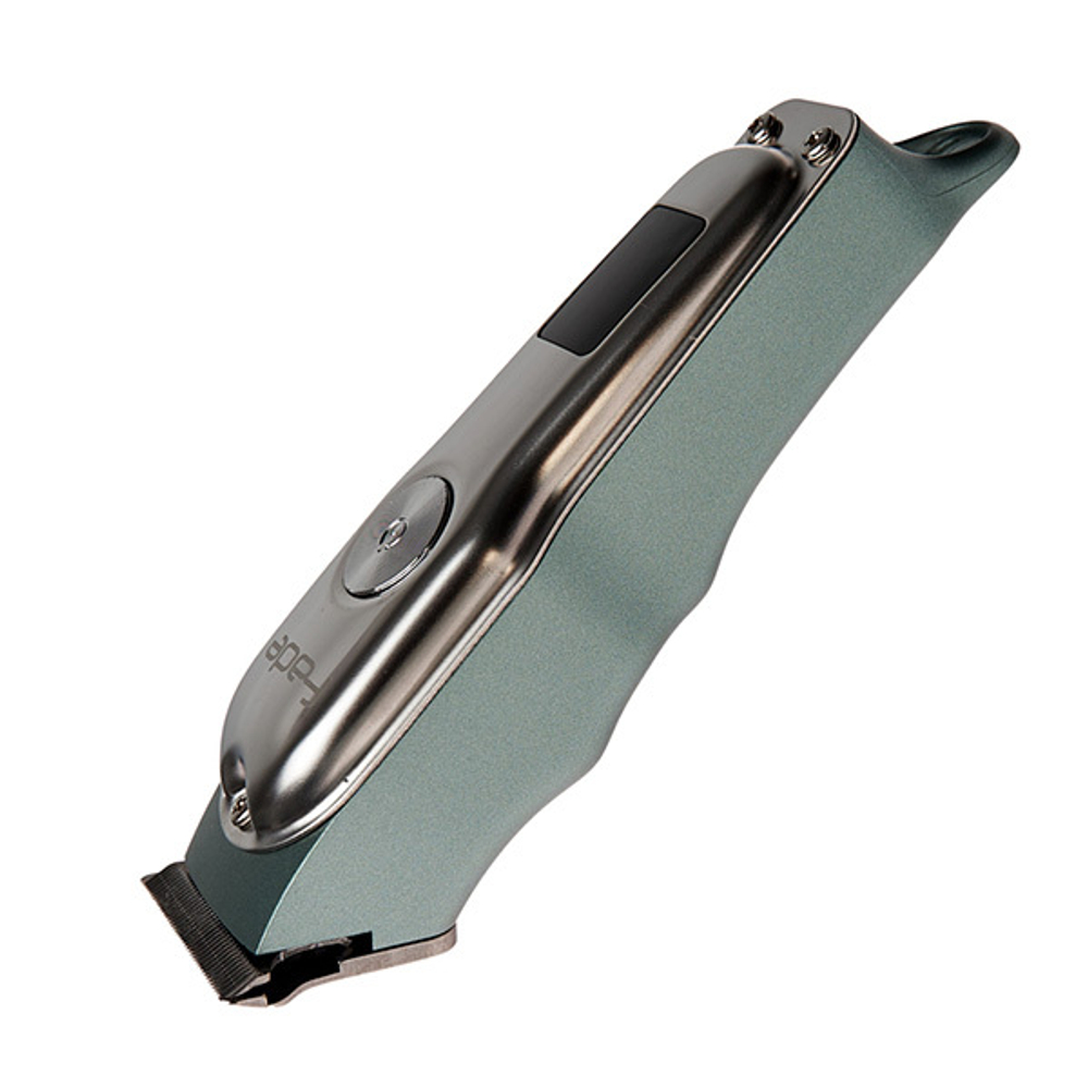 Аккумуляторный окантовочный триммер с Т-образным ножом Harizma Fade H10116A