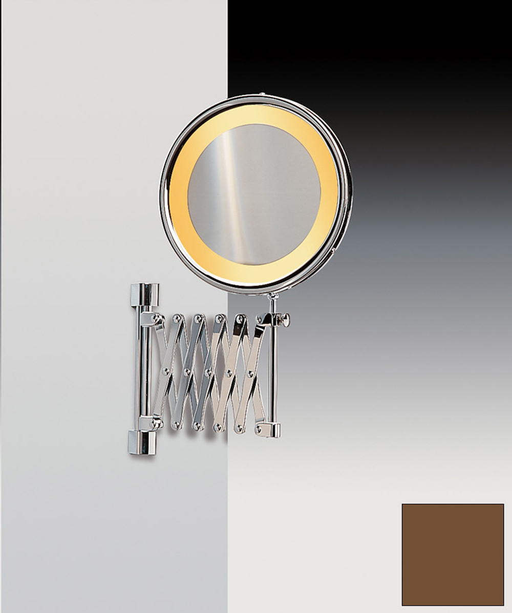 Зеркало косметическое Windisch 99158OV 3X Испания