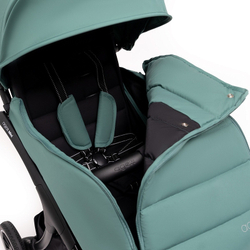 Коляска прогулочная Agex Mini LX AMB041 Green (Зеленый)