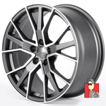 Комплект дисков Audi 19x8.5 et40 5x112