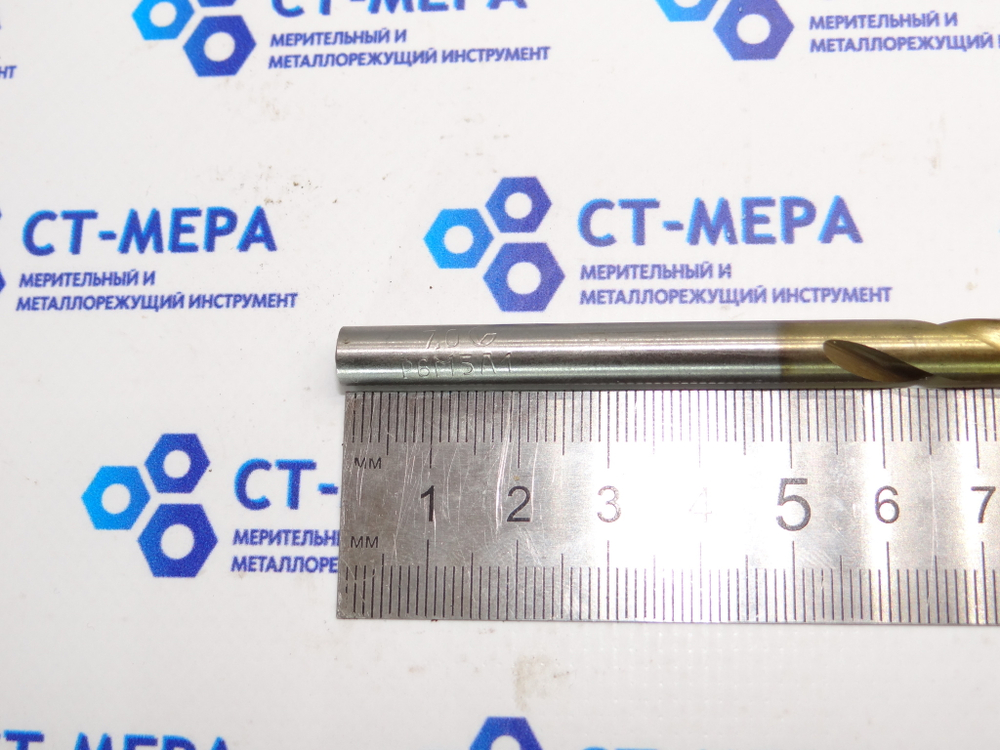 Сверло по металлу 7мм (95х150мм) Р6М5 ц/х
