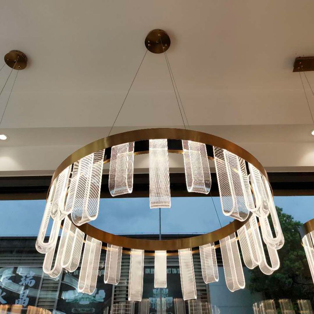 Подвесная Люстра Rebecca C By Imperiumloft