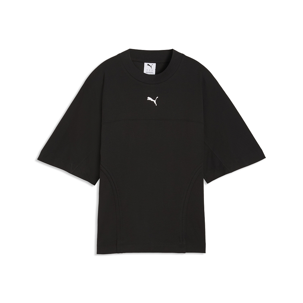 Женская футболка PUMA DARE TO Fitted Waist Tee