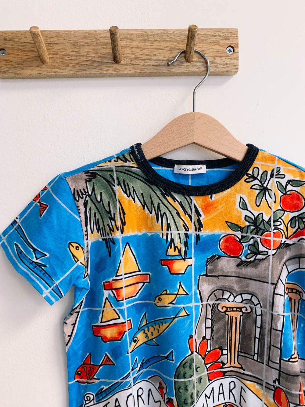 Футболка Dolce&Gabbana