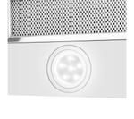 Кухонная вытяжка MAUNFELD VS Light Glass 60 белое стекло