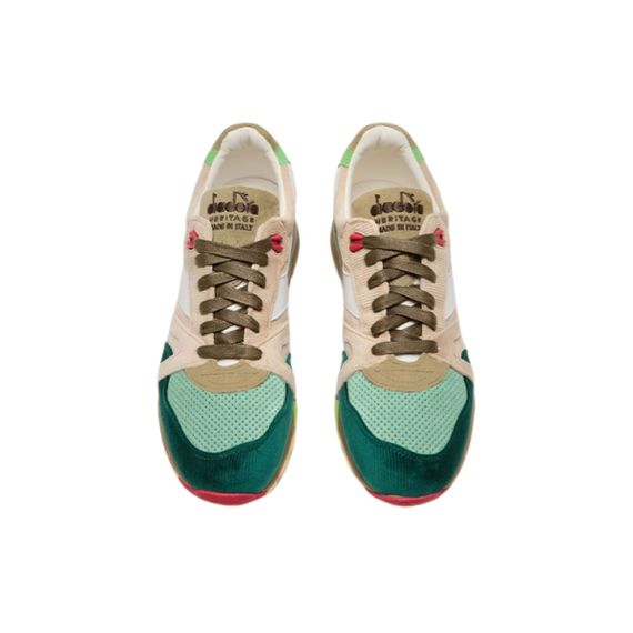 Diadora LC23 'Green Yellow'