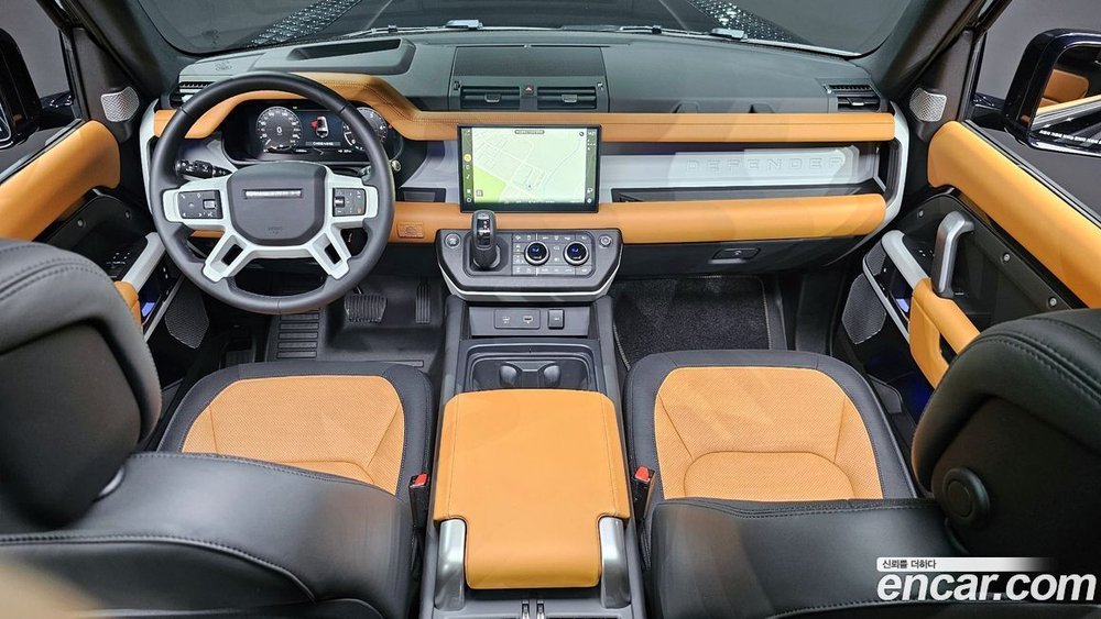 Land Rover Defender (L663) 130 D300 X-Dynamic HSE (08.2023)