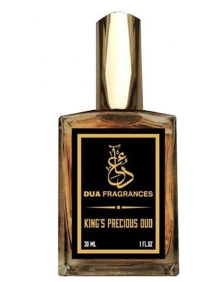 The Dua Brand King's Precious Oud