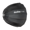 Софтбокс Godox P120L параболический
