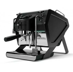 Sanremo You SED 1GR, одногрупповая автоматическая мультибойлерная кофемашина, черная