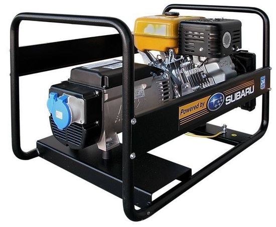 Бензогенератор Energo EB 7.0/230-SE