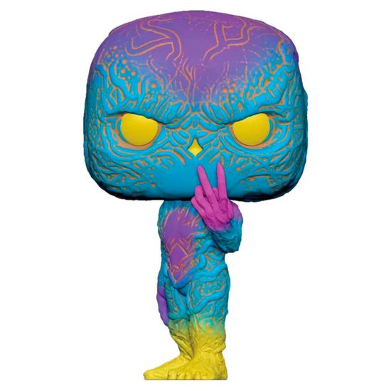 Фигурка Funko POP! TV Stranger Things S4 Vecna (BLKLT) (Exc) (1312) 74475 / Фигурка Фанко ПОП! по мотивам сериала "Очень странные дела", Векна