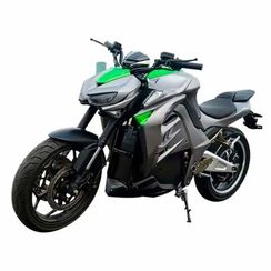 Электромотоцикл ECO Kawasaki Z1000 MK (5 кВт)