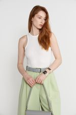 БАЗОВЫЙ РЕМЕНЬ EPSOM SILVER GREY