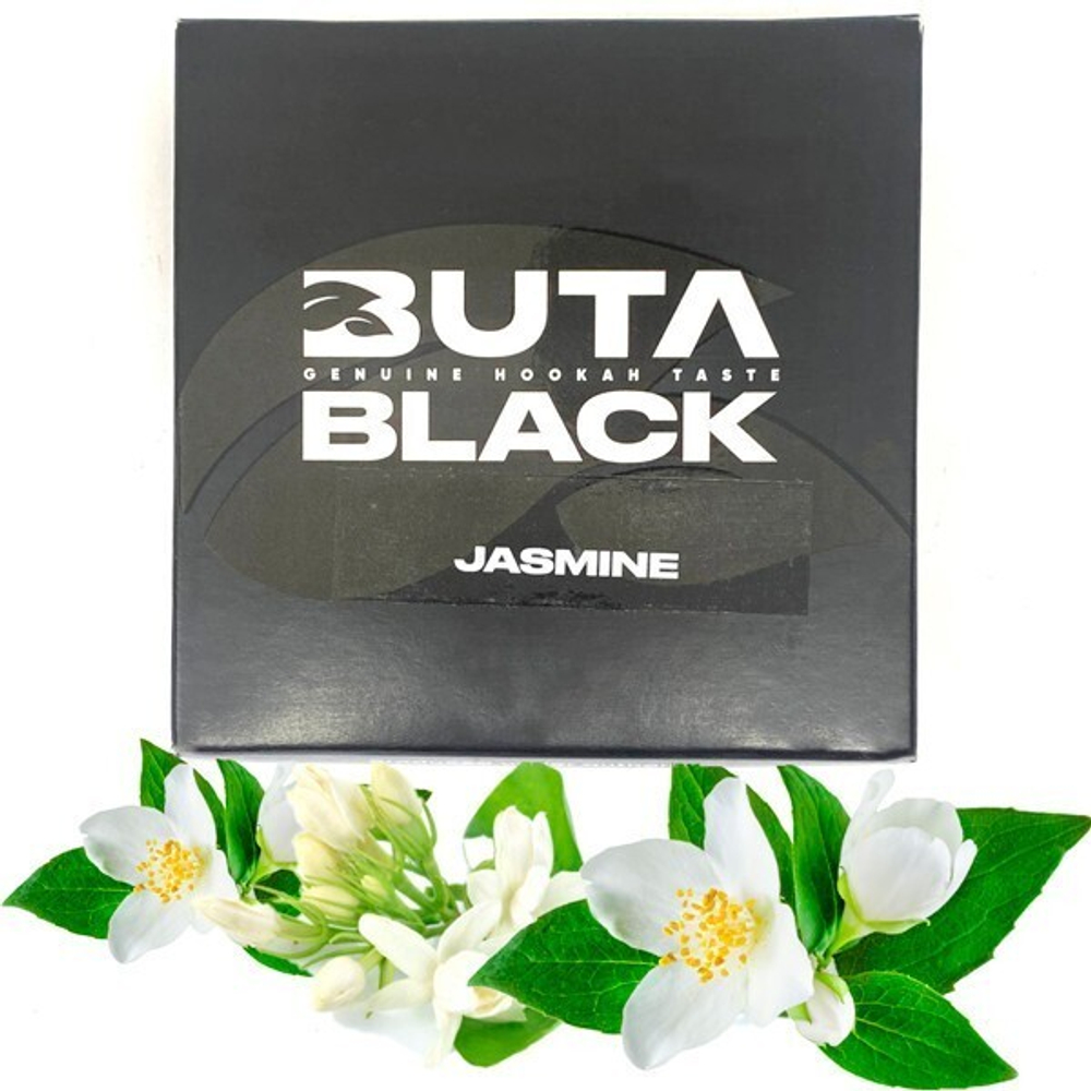 Buta Black - Jasmine (100g)