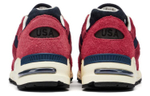 Кроссовки New Balance Nb 990 V2 Teddy Made
