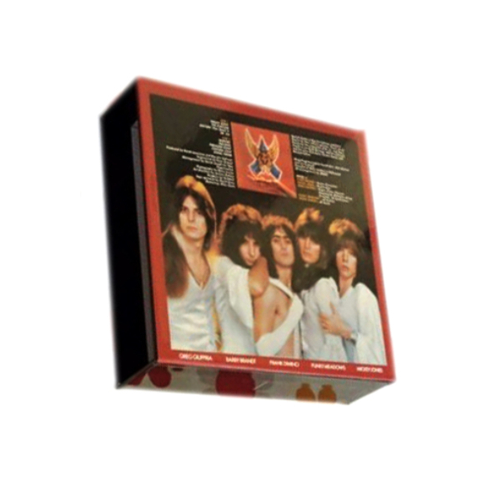 Комплект / Angel (7 Mini LP SHM-CD + Box)