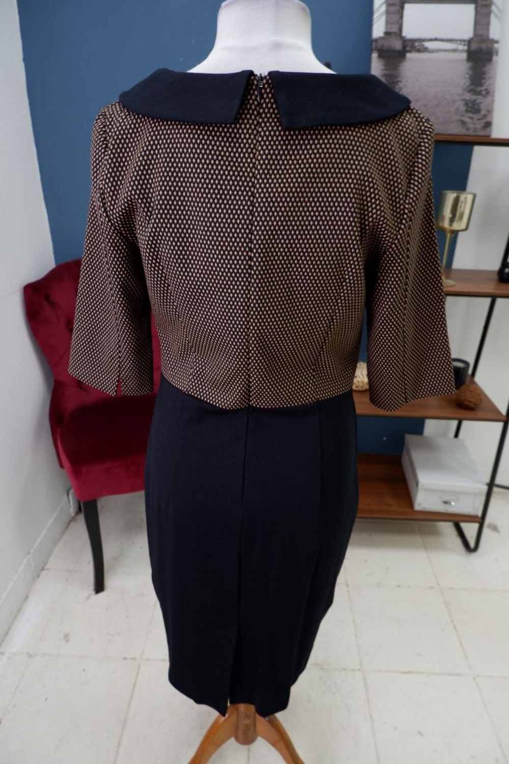 Платье Magda оригинальное 50 размер, новое