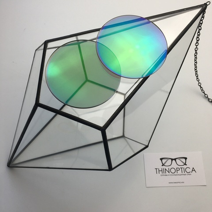 MIRROR GREEN C15 50%