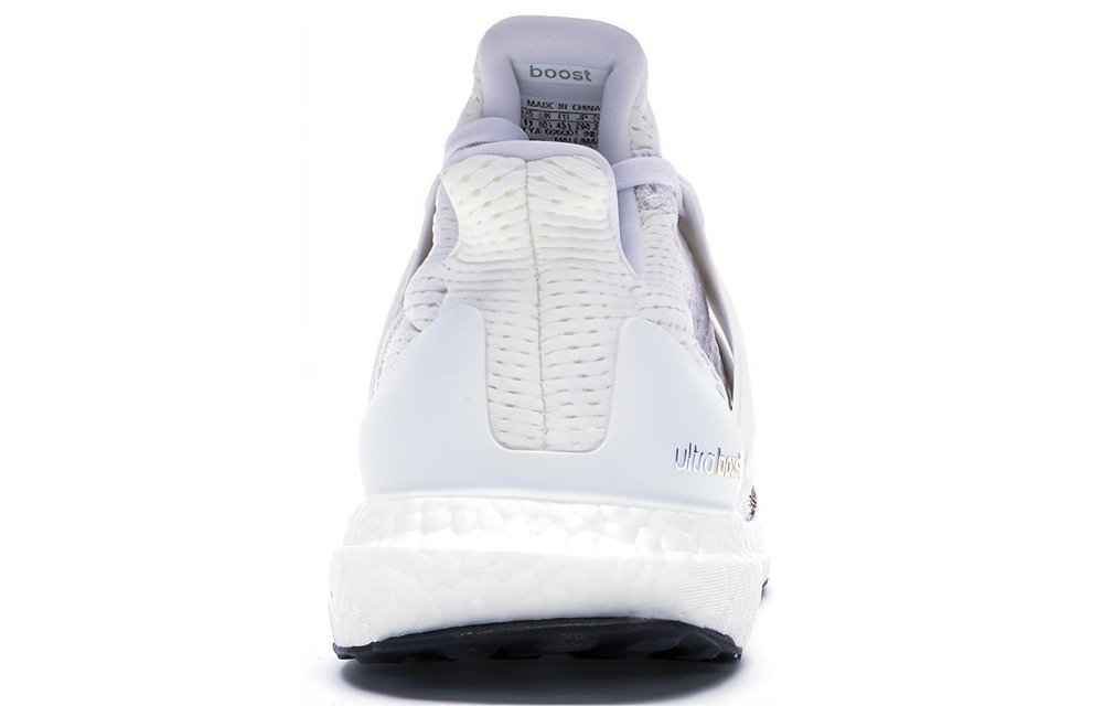 Кроссовки Adidas Ultraboost 1.0 White Rainbow
