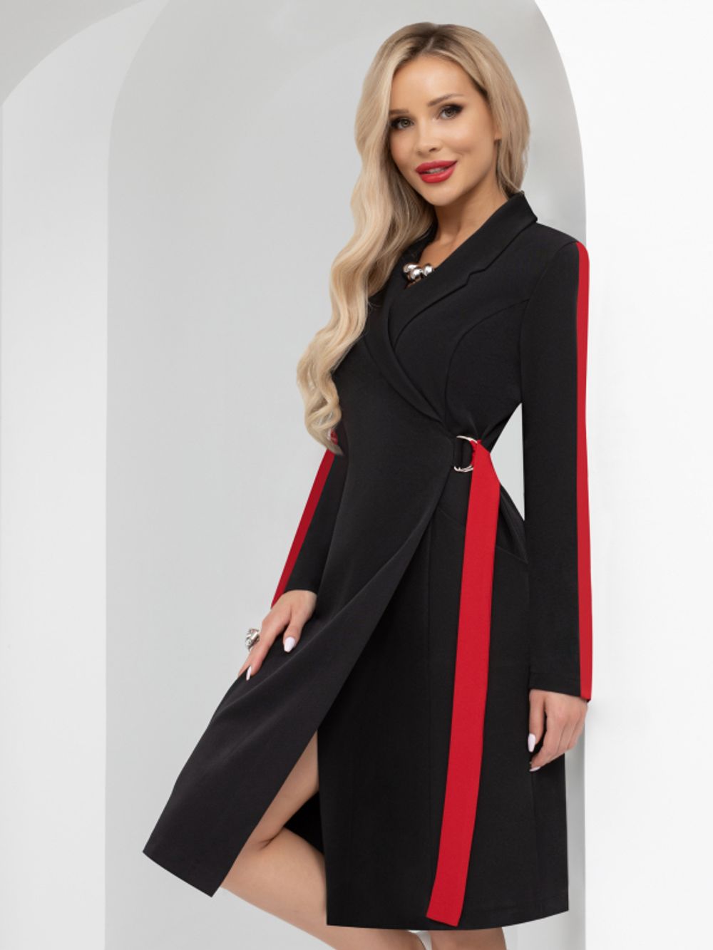 Платье ЧА-Виновница торжества, страстная (Акция)