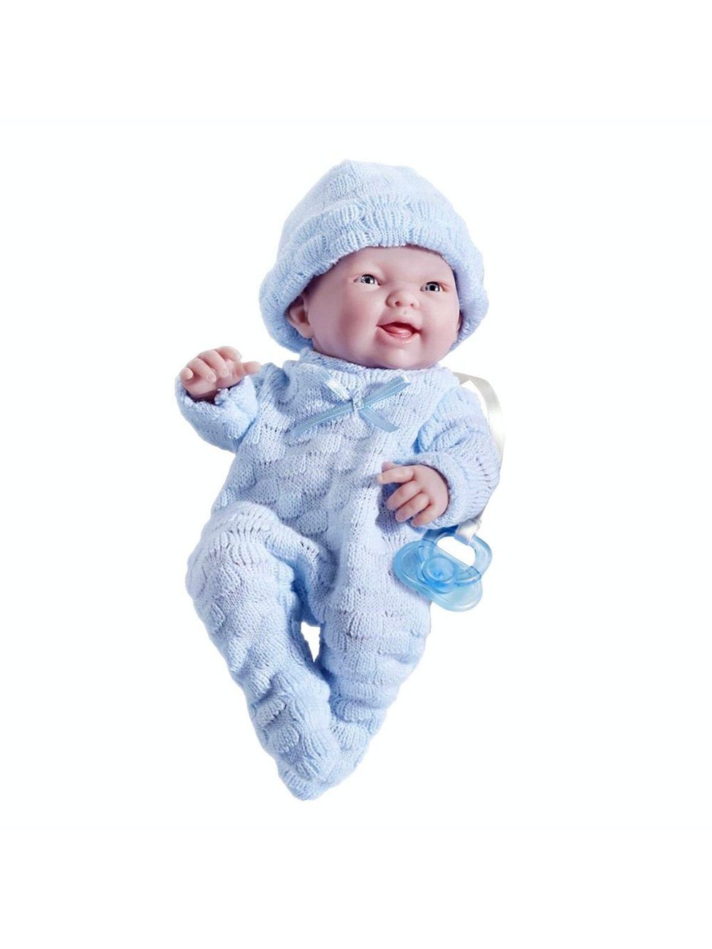 Кукла BERENGUER виниловая 24см Mini Newborn (18452)