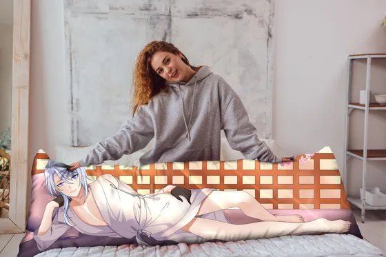 Дакимакура Камисато Аято