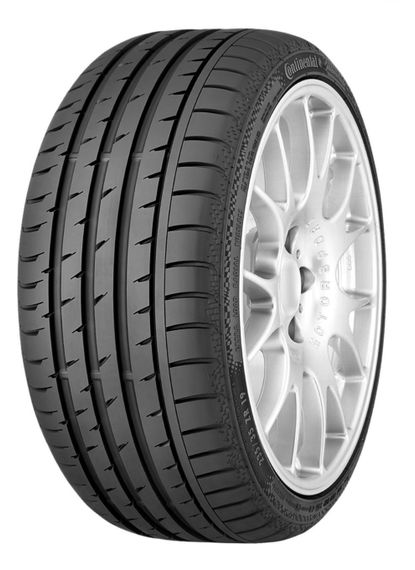 Continental SportContact 3 205/45 R17 84V