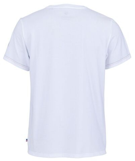 Теннисная футболка Roland Garros Logo 2024 T-Shirt