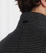 Хлопковое пальто Joop! - графитовый(30039640)