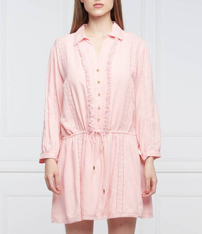 платье Melissa Odabash - розовый(Scarlett CR)